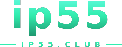 ip55 logo